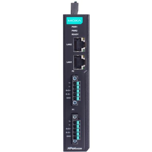 NPort IA5250-TB-G2-T MOXA